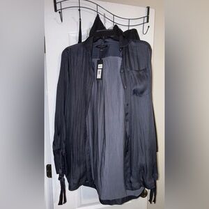Banana Republic women’s Dark blue Shirt